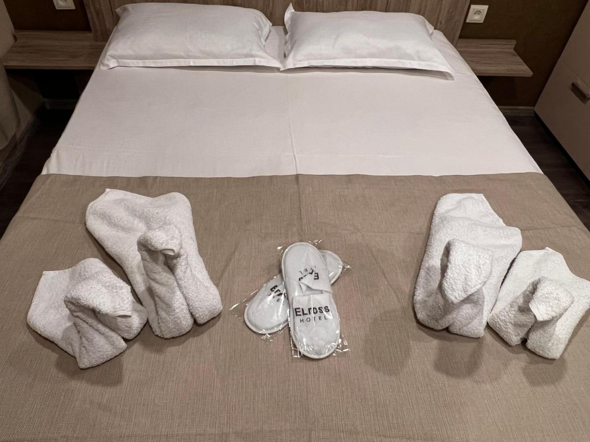Elross Hotel 예레반 외부 사진