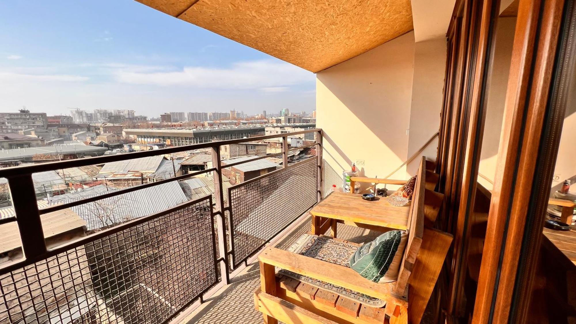 Elross Hotel 예레반 외부 사진