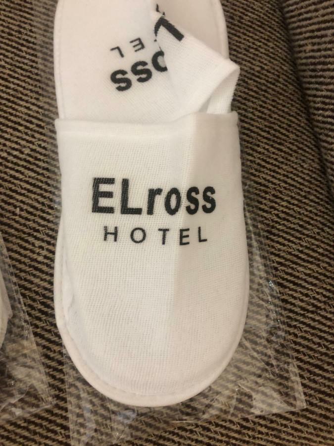 Elross Hotel 예레반 외부 사진